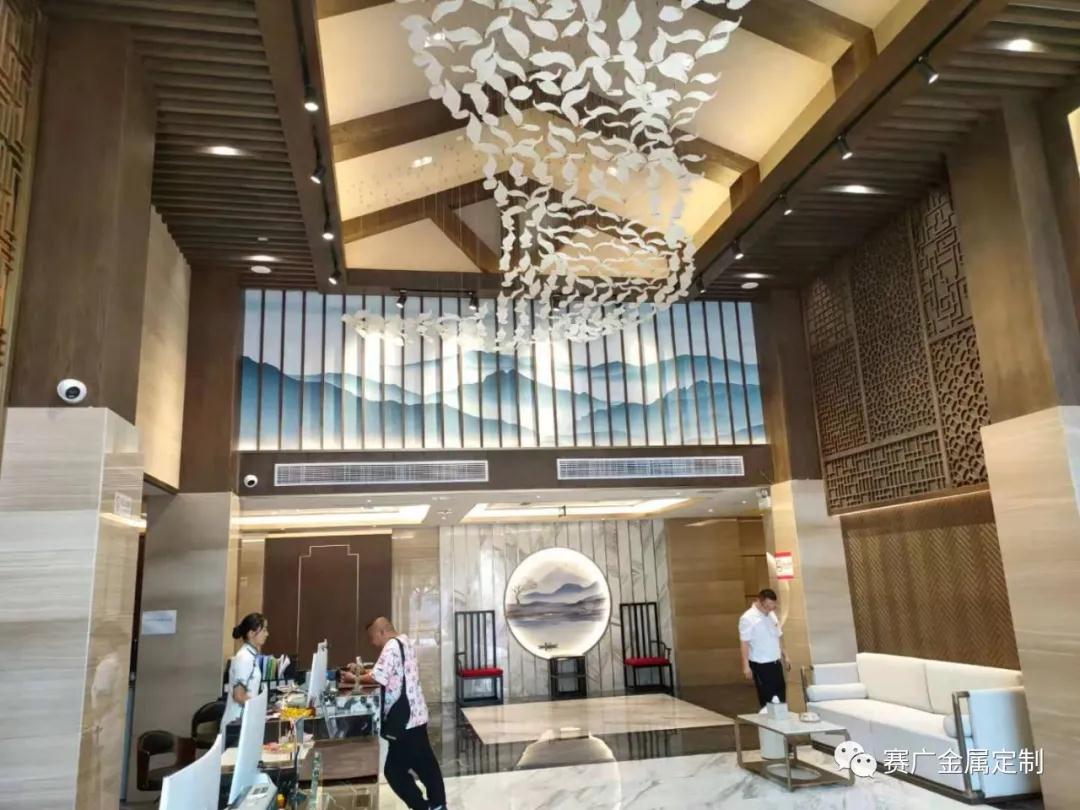 赛广金属2021合作酒店——昭通彝良珙桐酒店