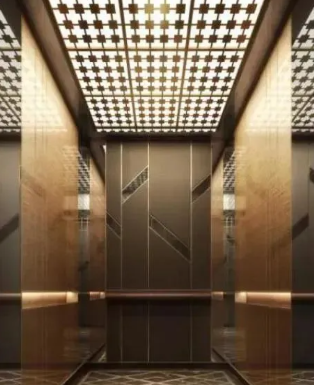 揭秘不锈钢蚀刻板制作工艺：电梯装饰的神秘面纱