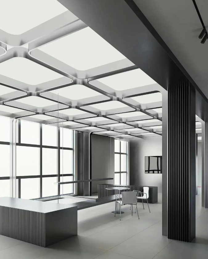 不锈钢装饰墙板：打造空间艺术美感的绝佳之选