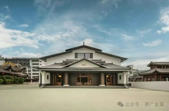 2025案例------会理瀛洲园酒店