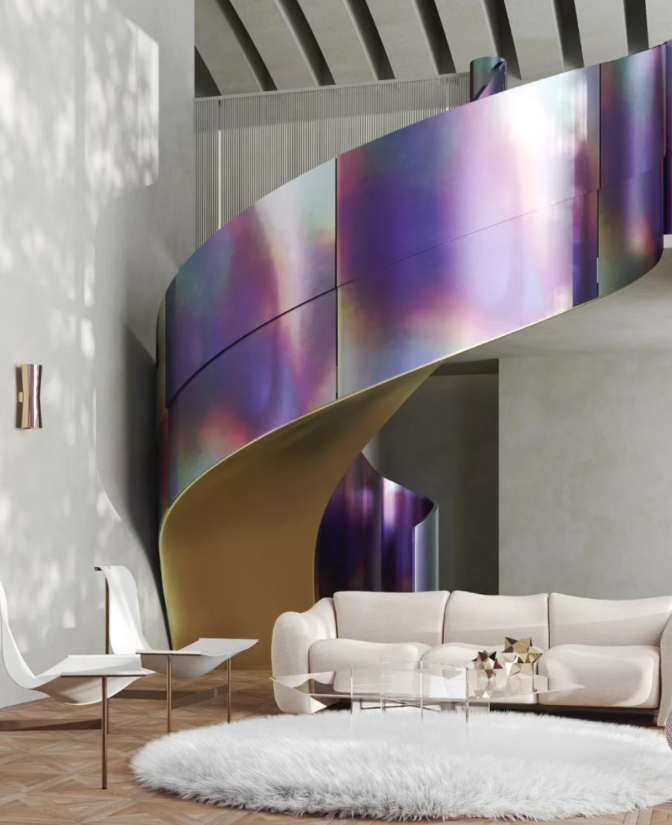 不锈钢也可以很有feel，5种质感类型应用！