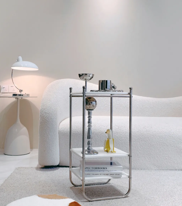 重新认识一下：不锈钢，也能美得很高级