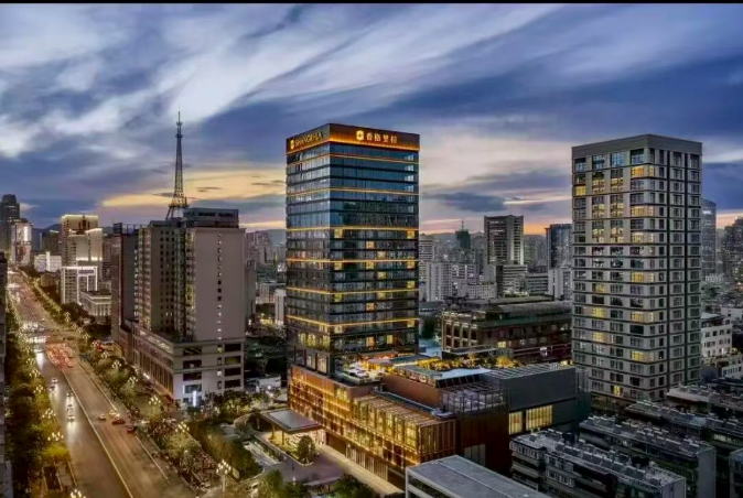 2025案例------昆明香格里拉大酒店