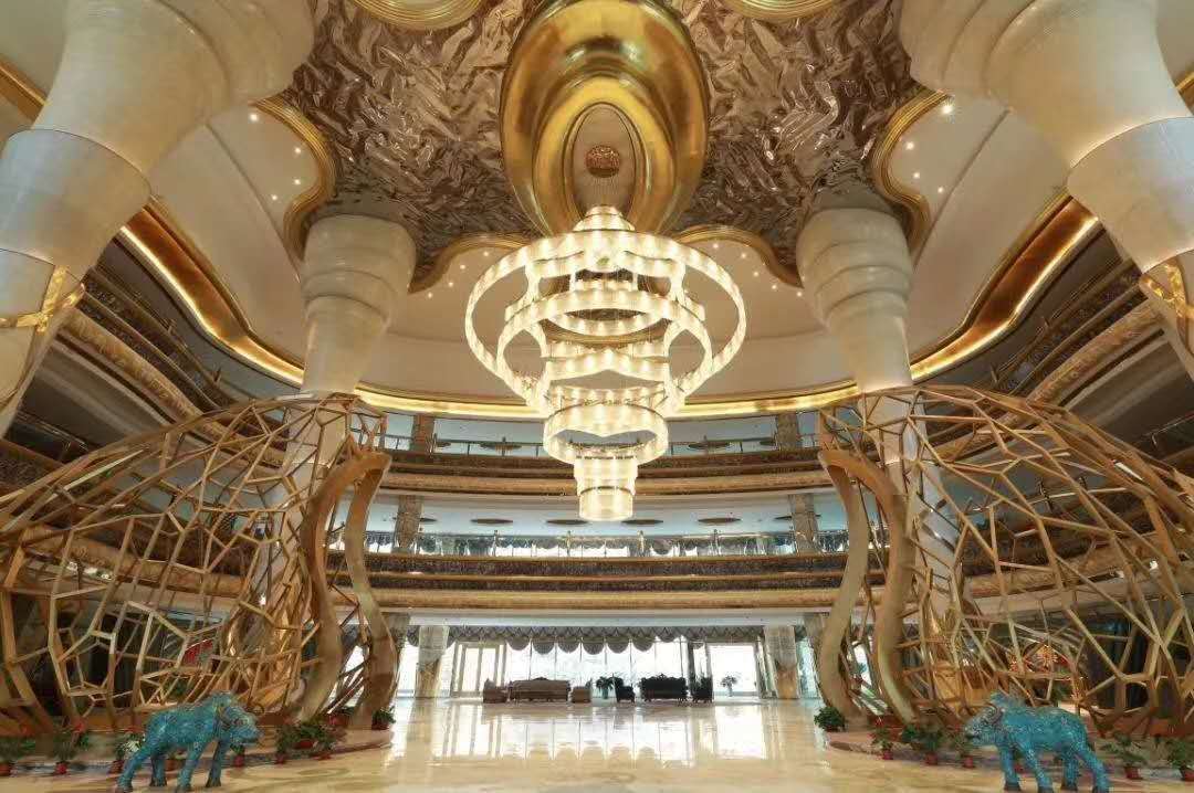 不锈钢镜面与不锈钢烤漆结合