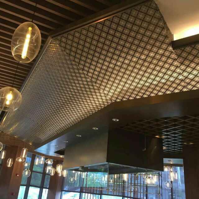 不锈钢吊顶